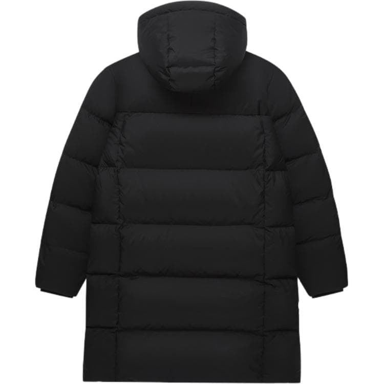 Зимняя куртка FILA FUSION FOB Глубокий черный Унисекс Пуховики - изображение 2