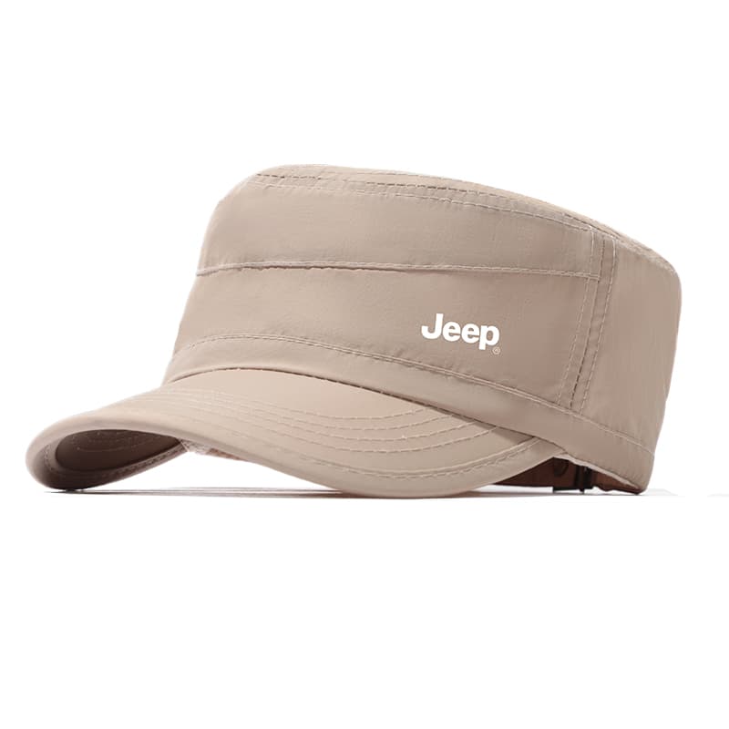 Кепка Jeep Полиэстеровые мужские кепки из полиэстерового волокна - изображение 1