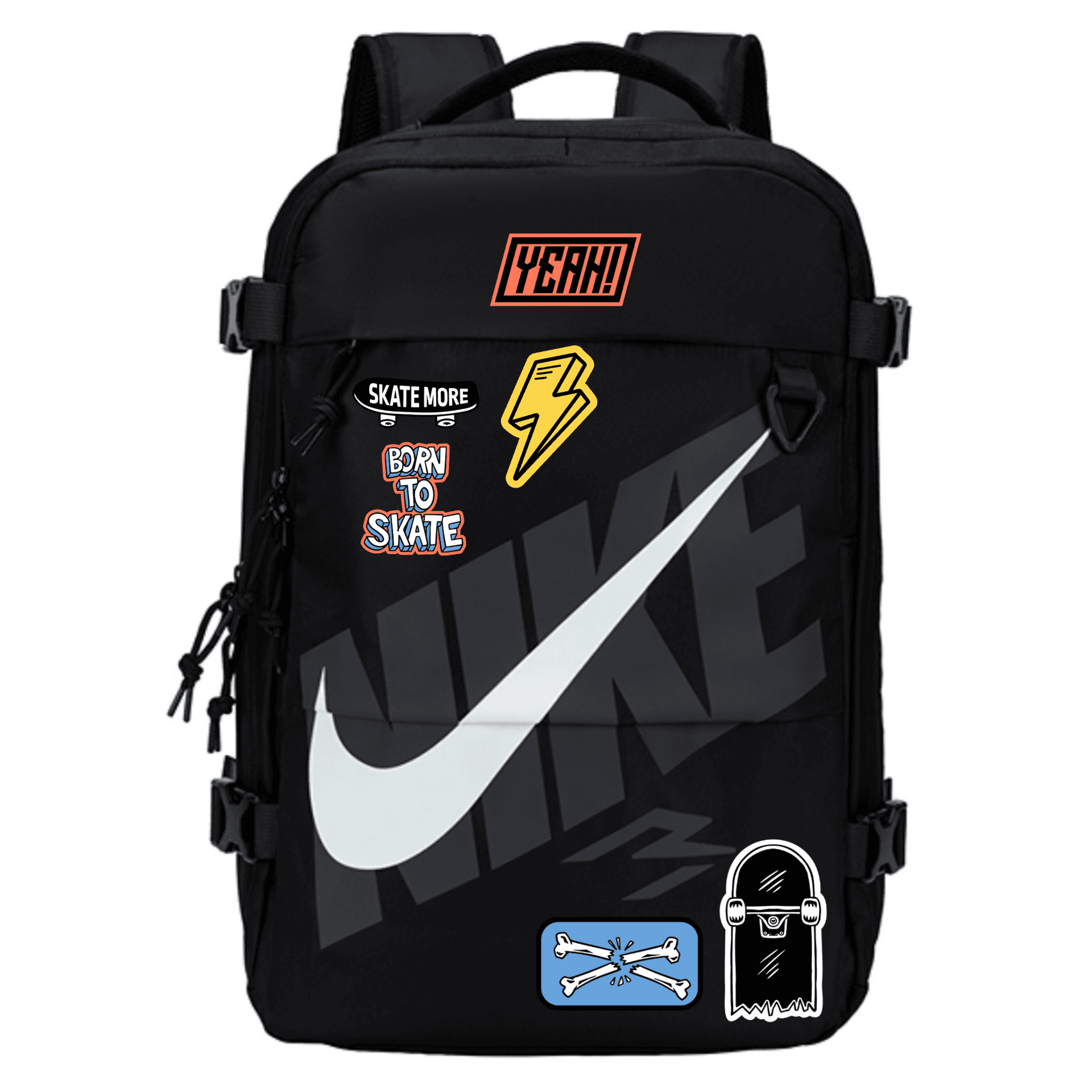 Рюкзак Nike 3Brand - изображение 11