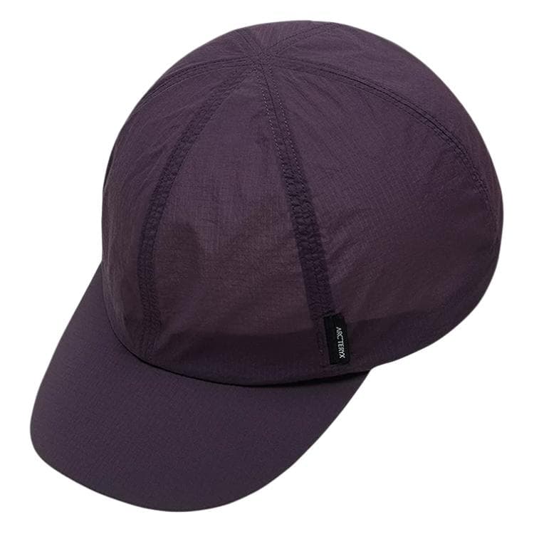 Кепка ARC'TERYX Полиамид Кепки Унисекс Флюорит Фиолетовый Плавник Белый - изображение 1
