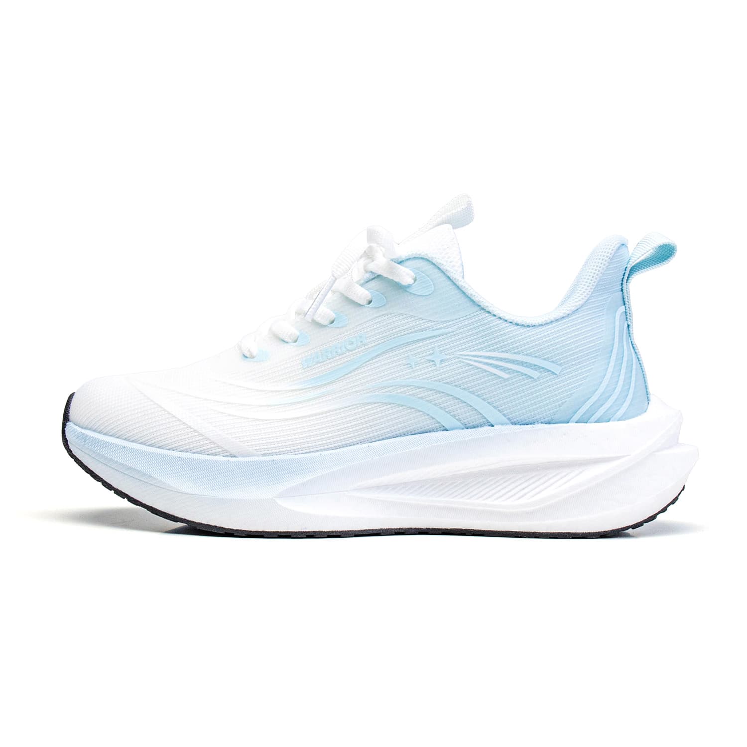 Кроссовки для бега Кроссовки Warrior Low Top Женские - изображение 1