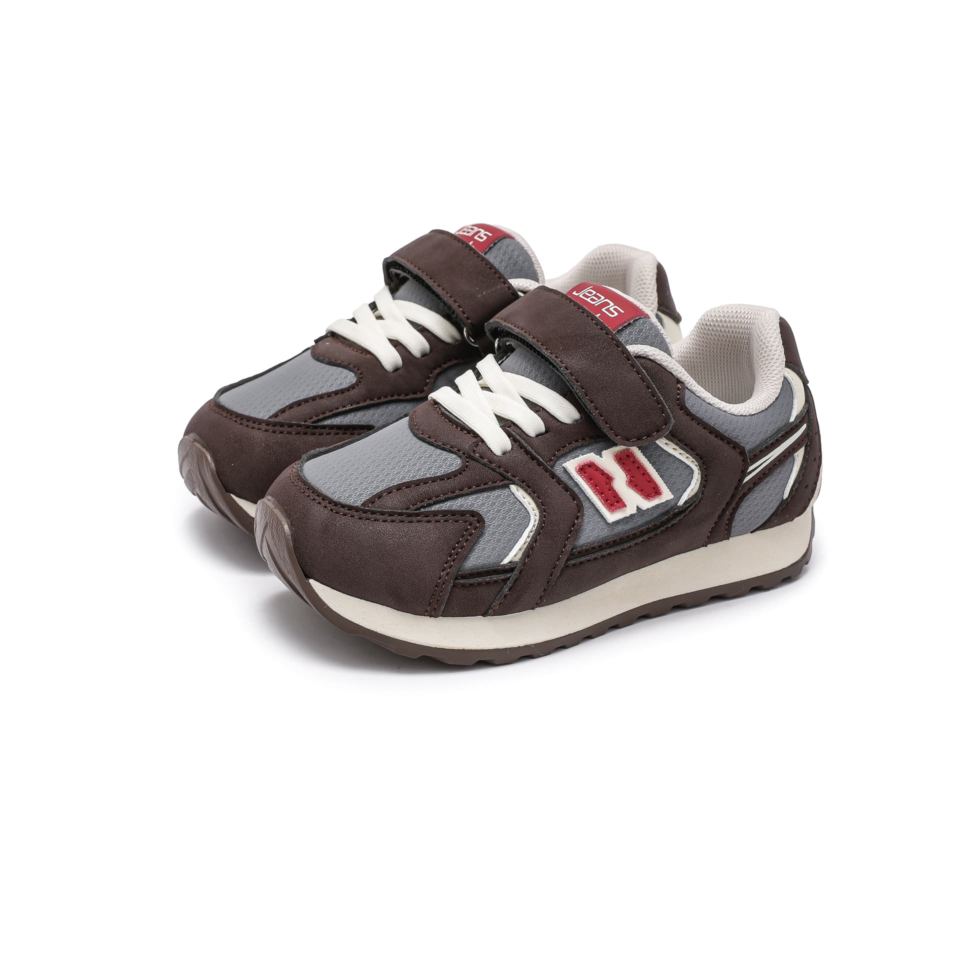 Кроссовки JEANSWEST Детская повседневная обувь Low Топ Kids - изображение 2