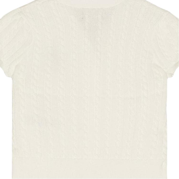 Polo Ralph Lauren Polo Bear Белый Kids Свитера - изображение 4