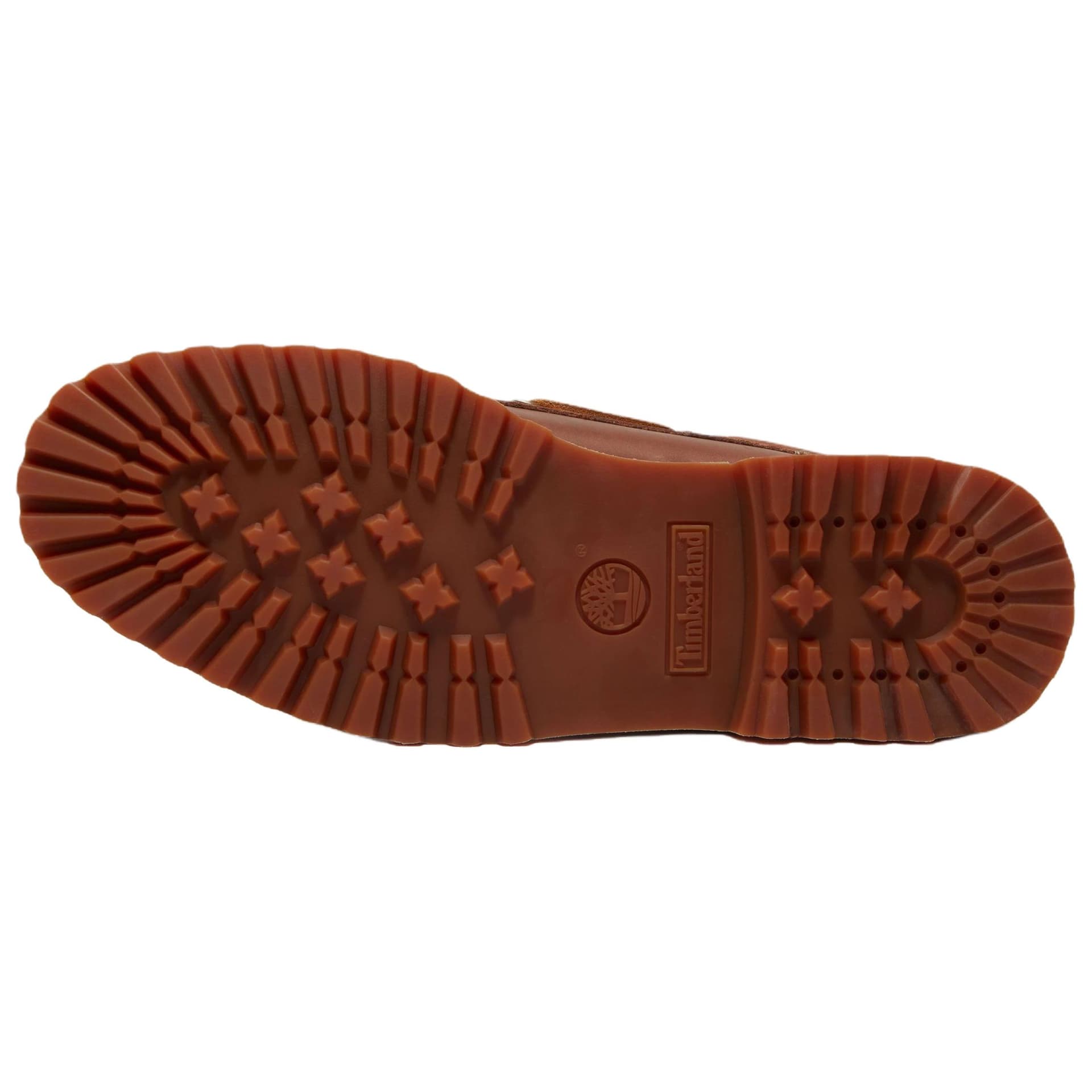 Timberland 3 Eye Топсайдеры Коричневый Мужской - изображение 6
