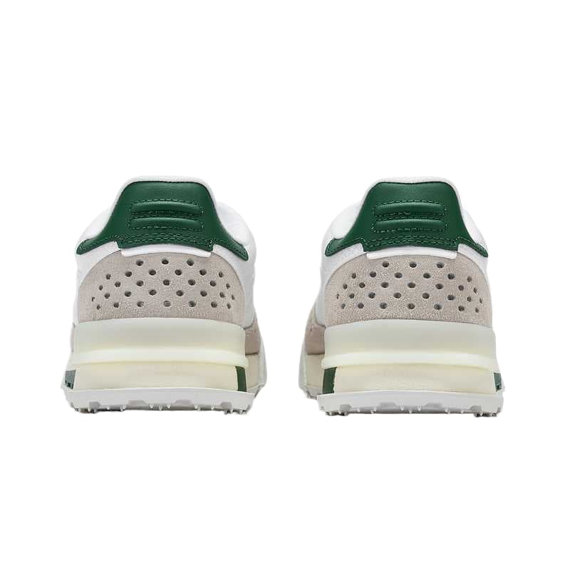 Кроссовки LACOSTE Повседневная обувь Low Топ 1R5 Белый Темно-зеленый Женские - изображение 3