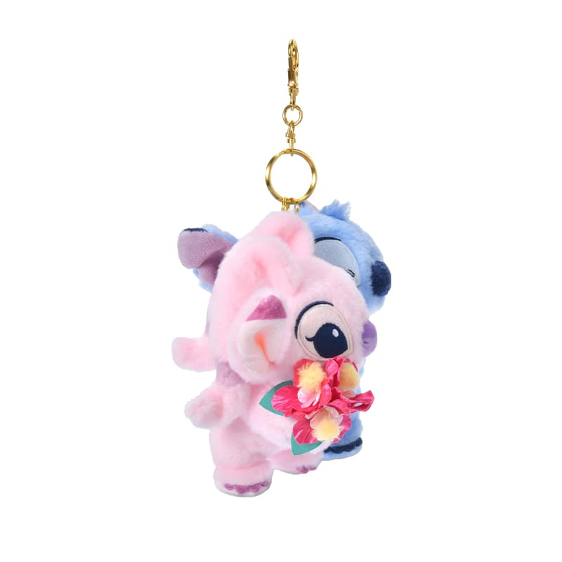 Disney Sweet Green Purple Summer Collection Мягкие брелоки-игрушки - изображение 3
