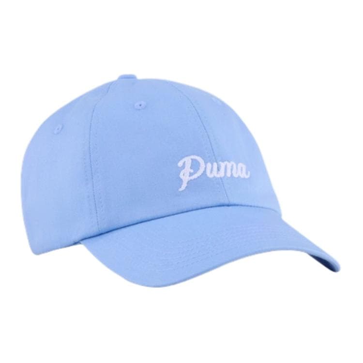 Кепка Puma Embroidered Pattern Хлопковые Кепки Унисекс Лаванда - изображение 1