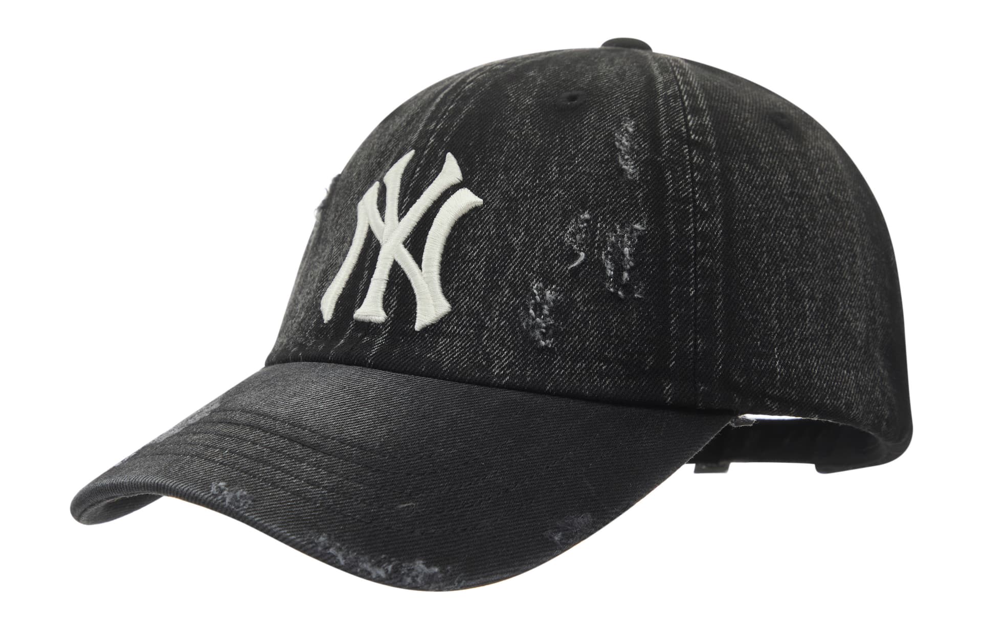 Кепка MLB New York Yankees Хлопковые кепки унисекс черные - изображение 1