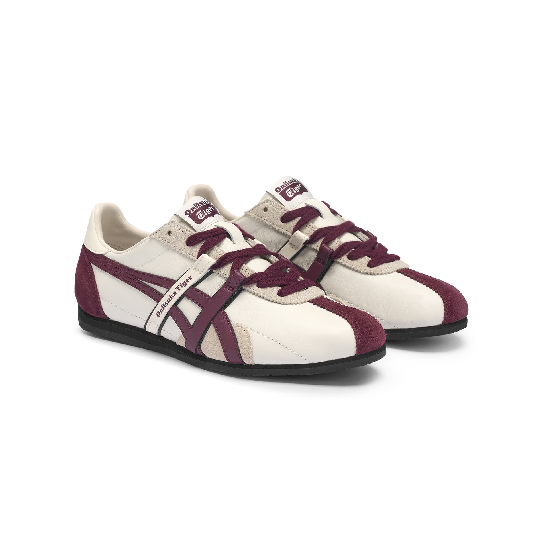 Кроссовки Onitsuka Tiger RUNSPARK 2,0 Повседневная обувь Low Топ Унисекс - изображение 3