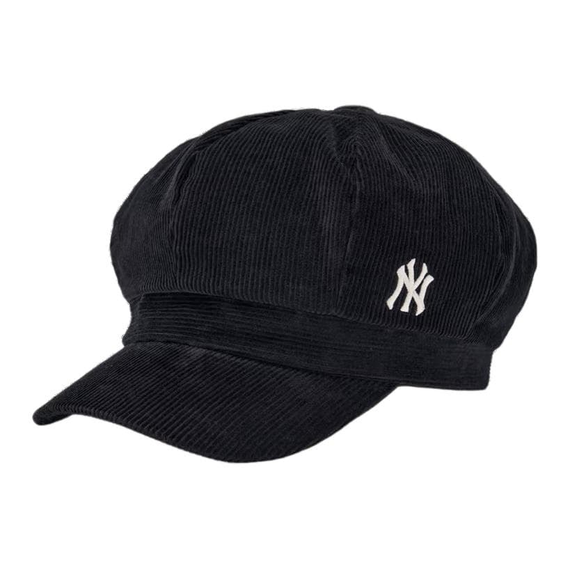 Кепка MLB Хлопковые кепки унисекс черные - изображение 1