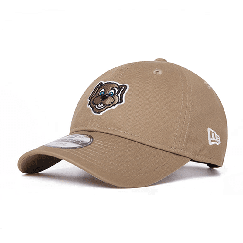 Кепка new era Хлопковое волокно Кепки Детский Хаки - изображение 1