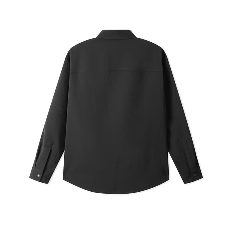 Куртка Cabbeen Carbon Black Мужские Куртки - изображение 2