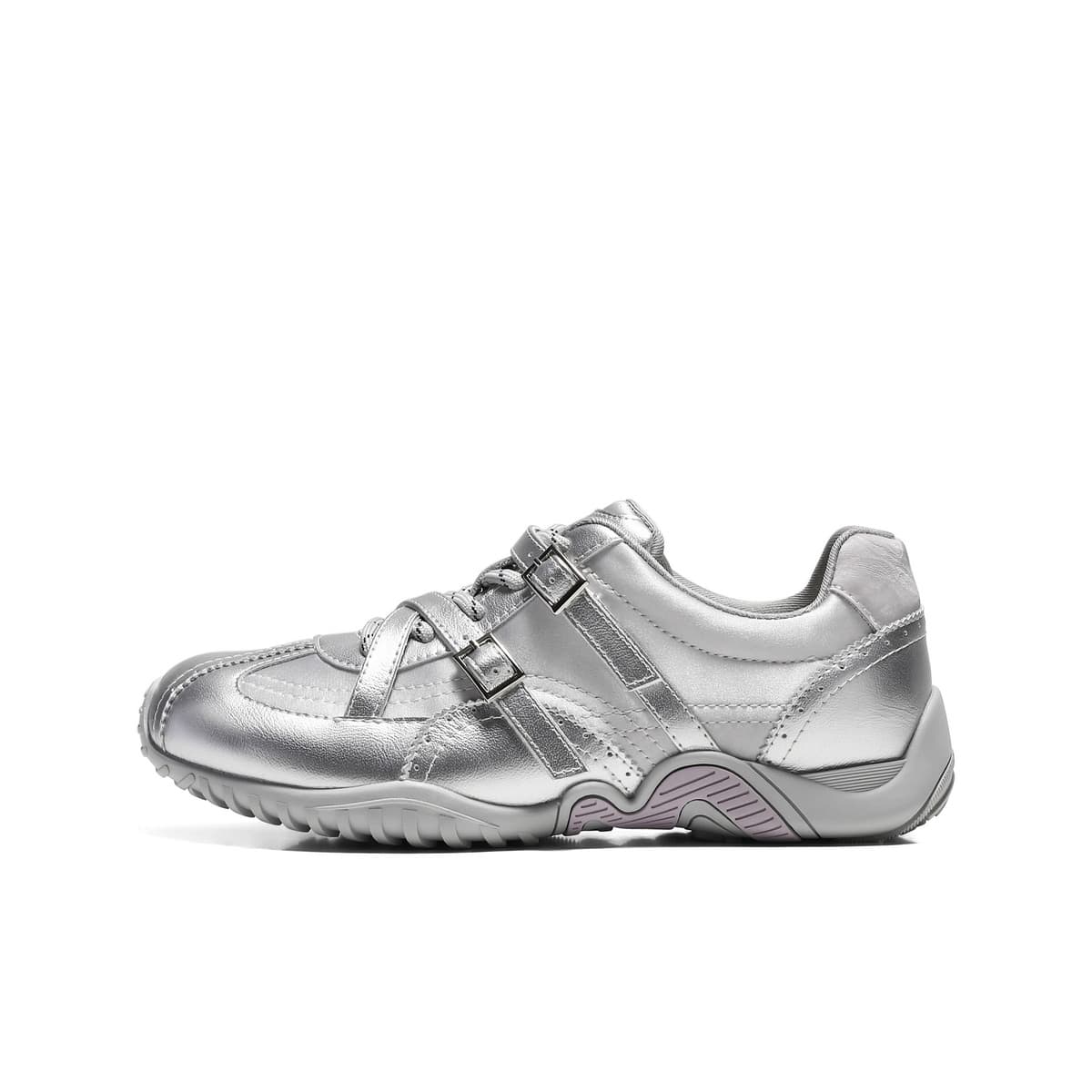 Кроссовки BELLE массивные кроссовки Low Top женские - изображение 1