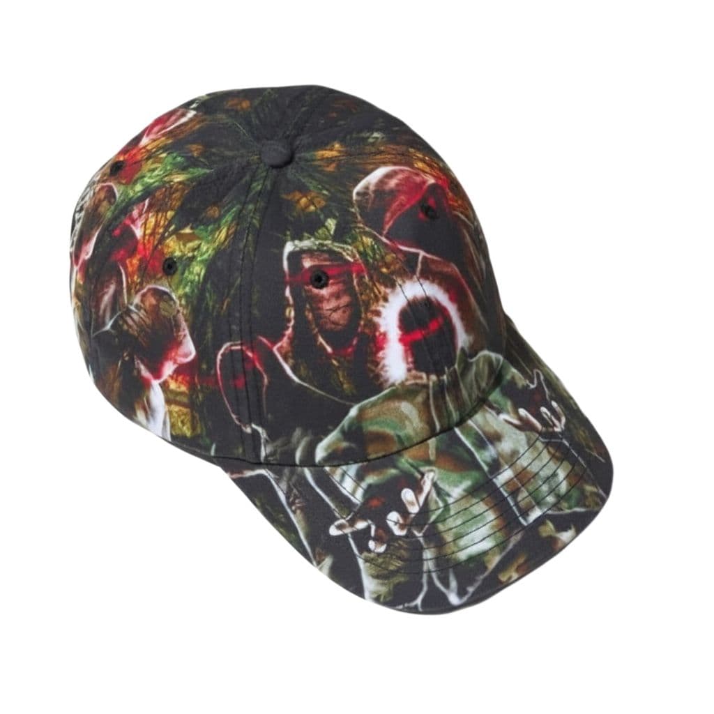 Кепка Supreme Кепки Унисекс Разноцветные - изображение 1