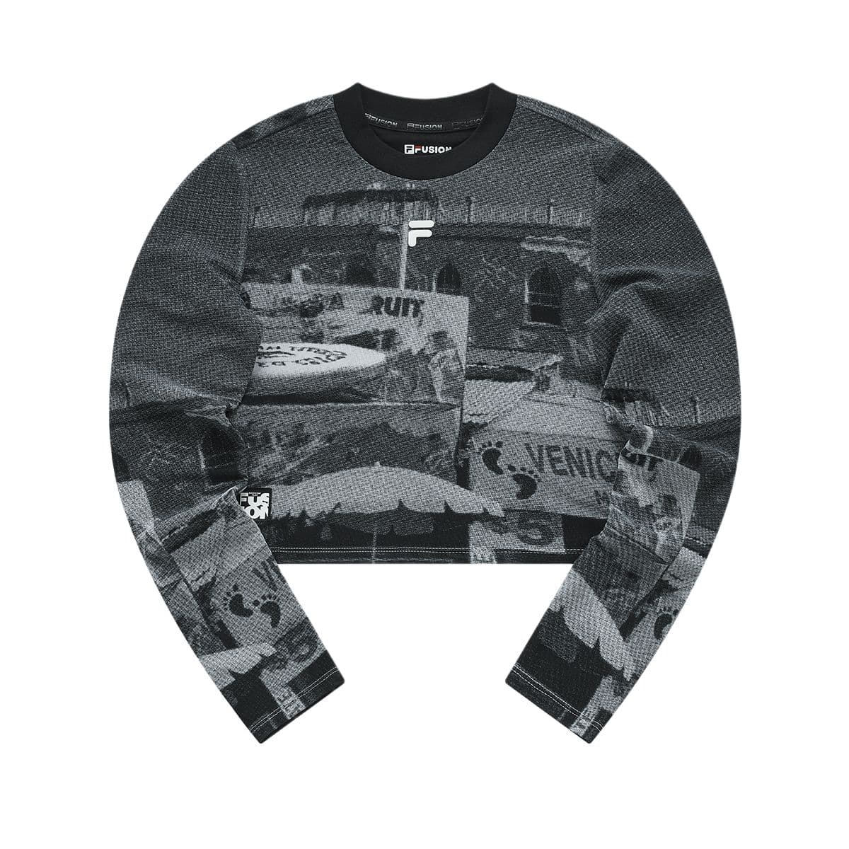 Футболка FILA FUSION T - изображение 1