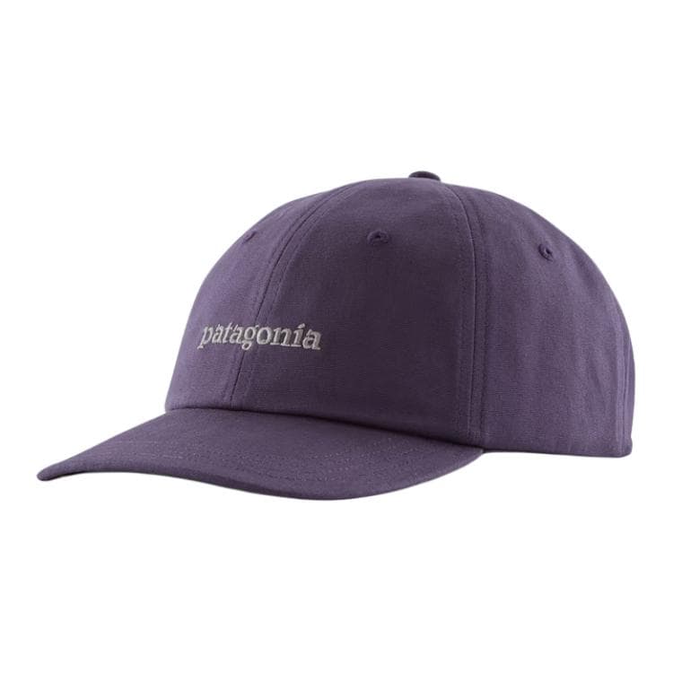 Кепка Patagonia Хлопковое волокно Кепки Унисекс Темно-фиолетовый - изображение 1