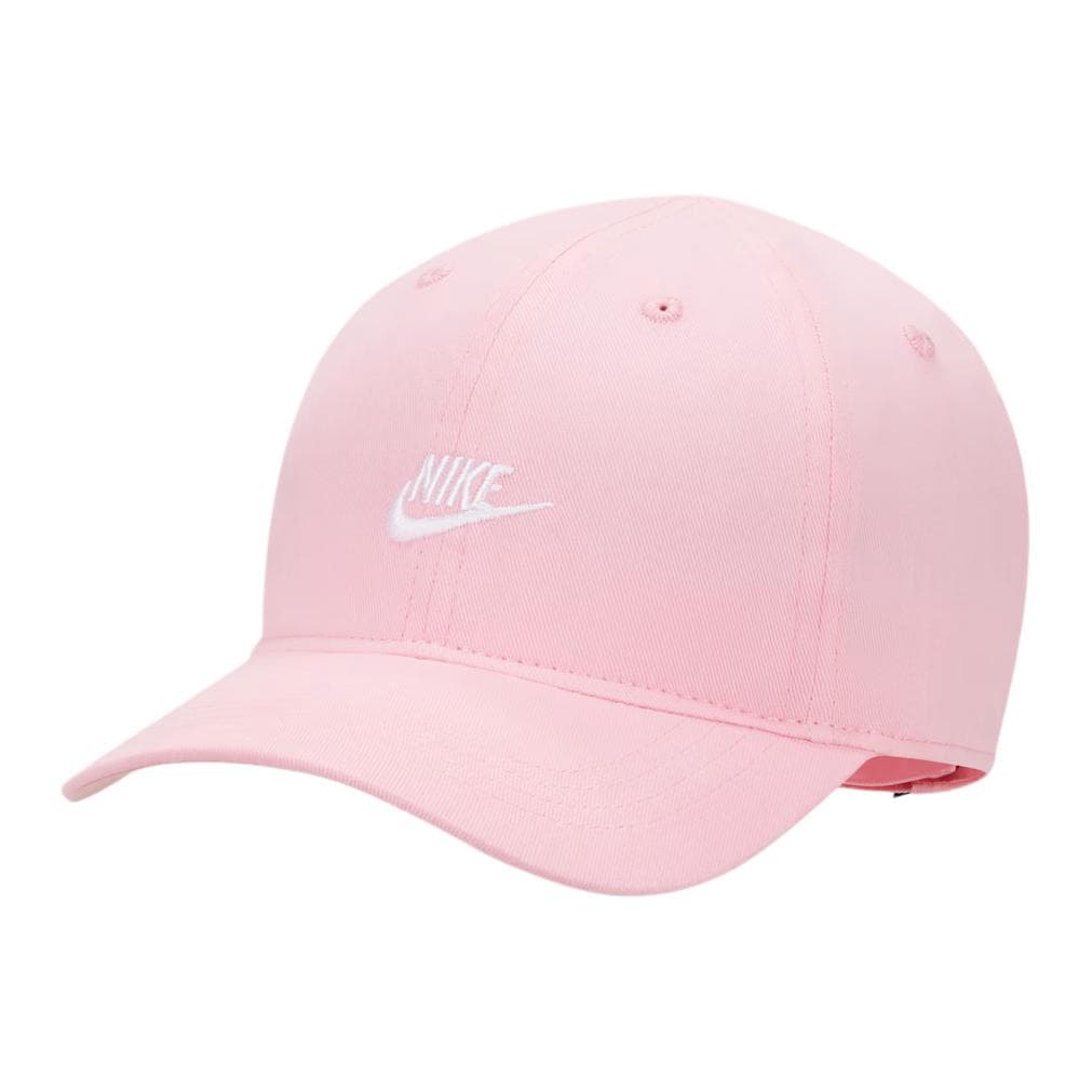 Кепка Nike Хлопковые кепки для детей розовые - изображение 1