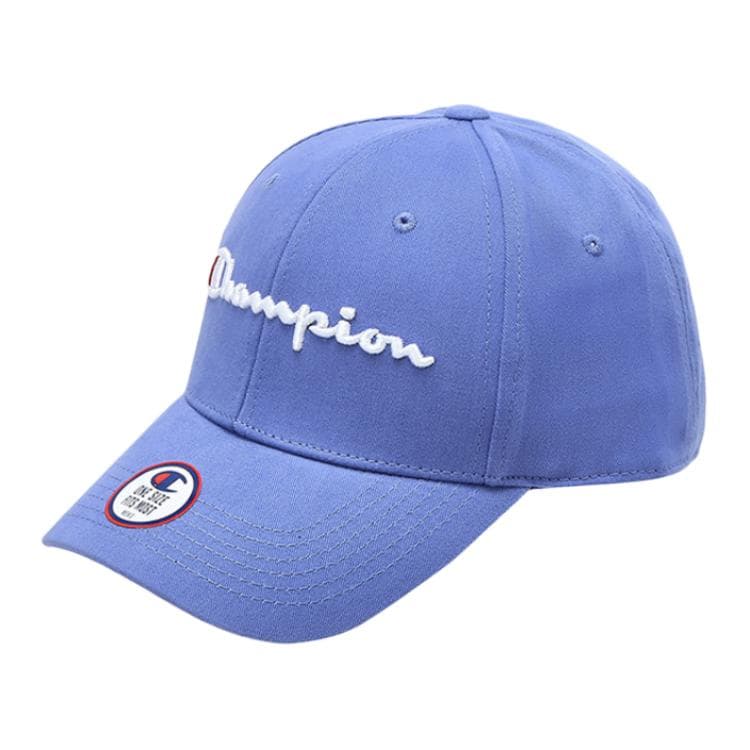 Кепка Champion Хлопковые кепки унисекс синие - изображение 1