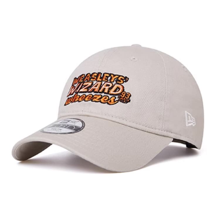 Кепка new era Хлопковое волокно Кепки Детский Серый - изображение 1