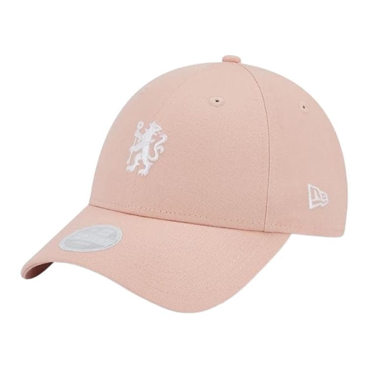 Кепка New Era Хлопковые кепки женские розовые - изображение 1