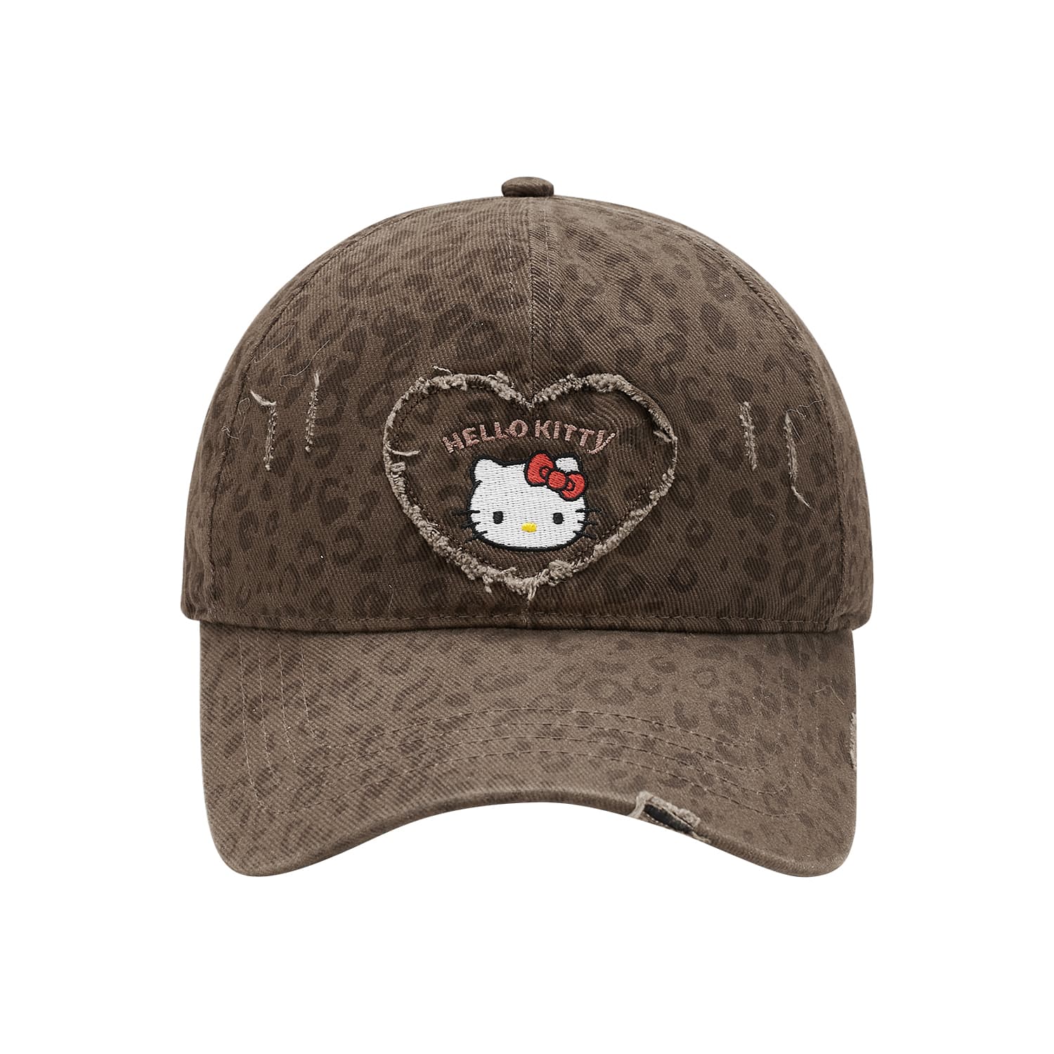 Кепка Sanrio x Hello Kitty Хлопковые Кепки Унисекс - изображение 1