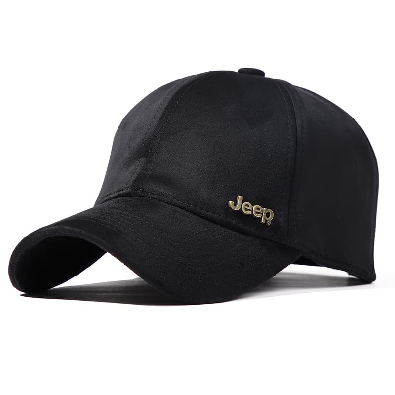Кепка Jeep Утолщенные Кепки Мужские - изображение 1