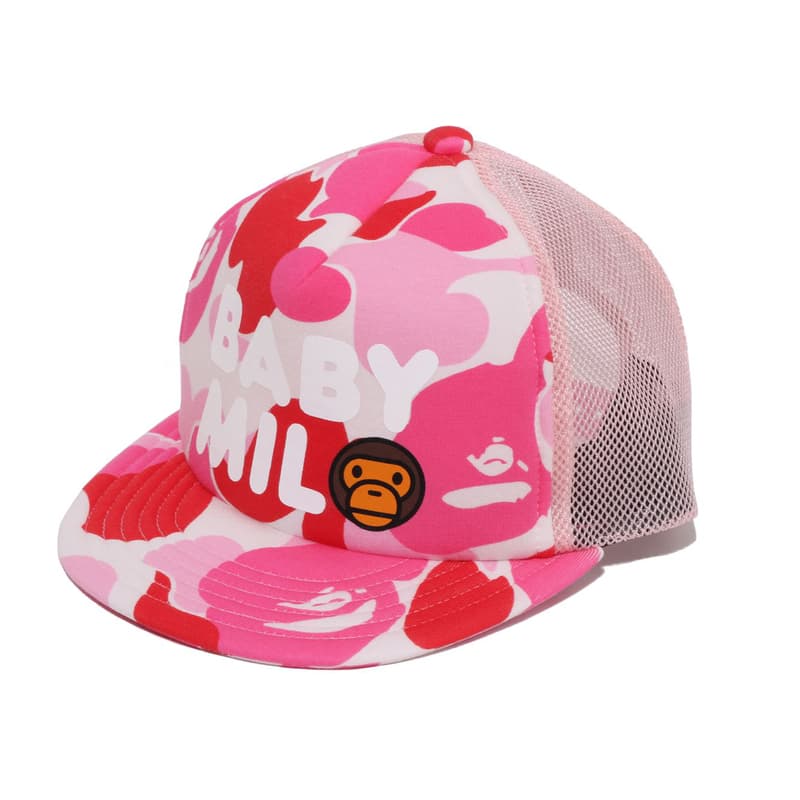 Кепка A BATHING APE Кепки Kids - изображение 4