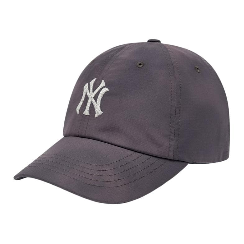 Кепка MLB Полиэстеровые Волоконные Кепки Унисекс Темно-Серый - изображение 1
