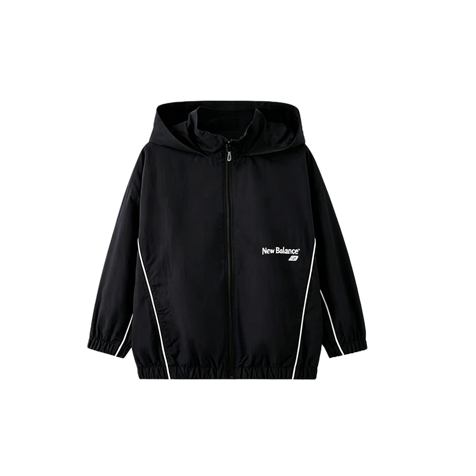 New Balance Черный Kids Tops - изображение 1
