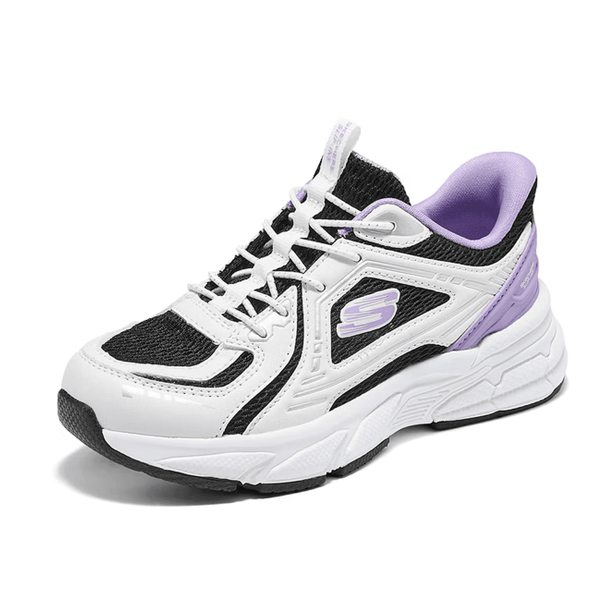 Skechers Kids Низкие кроссовки для тренировок для детей - изображение 3