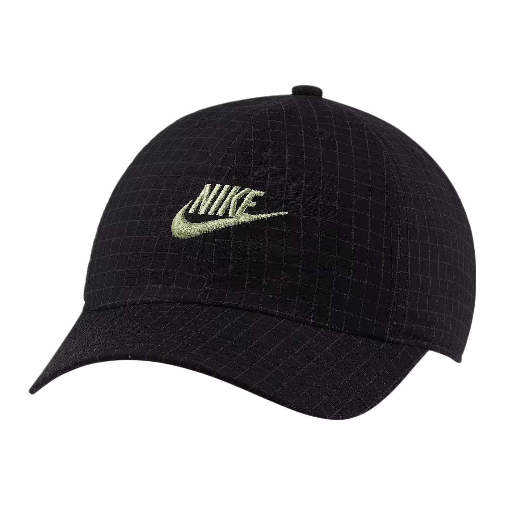 Кепка Nike Хлопковые кепки унисекс черные - изображение 1