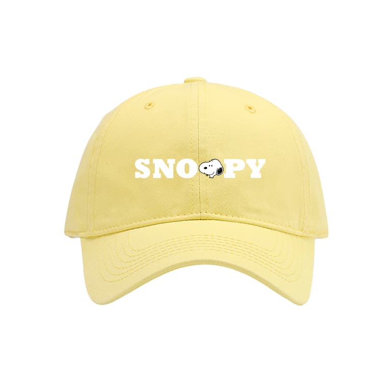 Кепка SNOOPY Хлопковые кепки унисекс - изображение 1