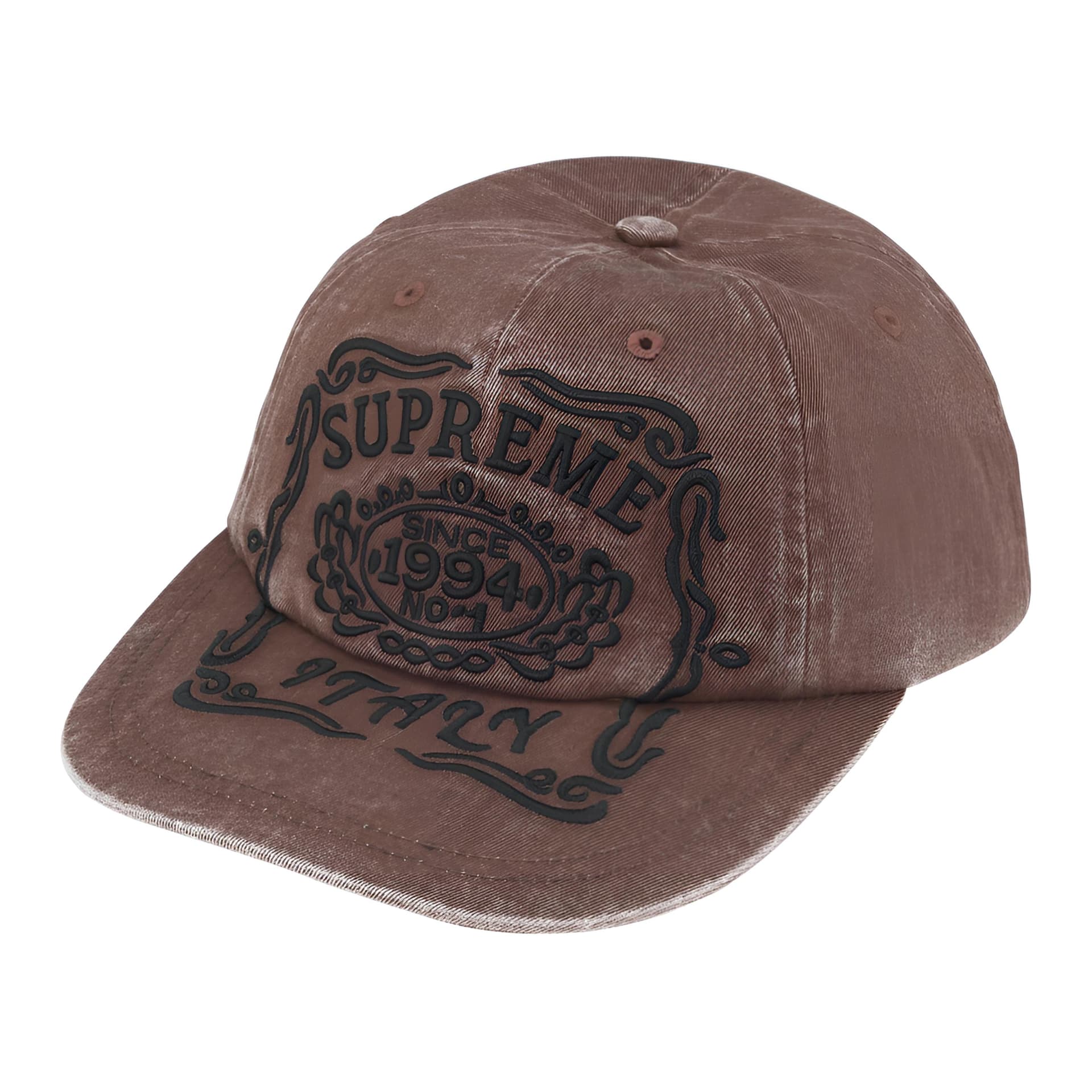 Кепка Supreme Кепки Унисекс Зеленый Черный Розовый Коричневый - изображение 4