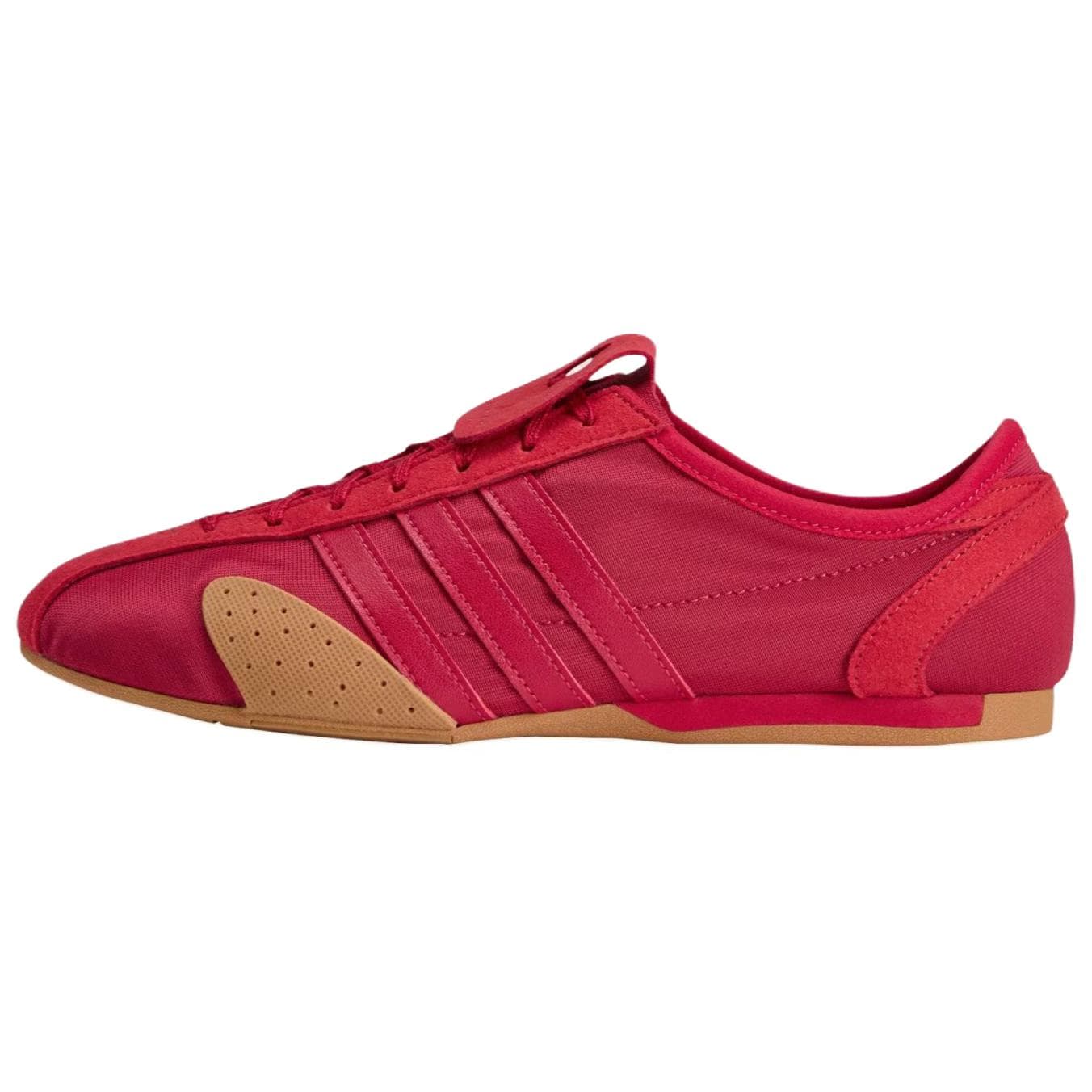 Кроссовки Adidas Sportswear 76 Повседневная обувь Низкий Топ Мягкий Carmine Мягкий Carmine Резина Цвет Женский - изображение 1