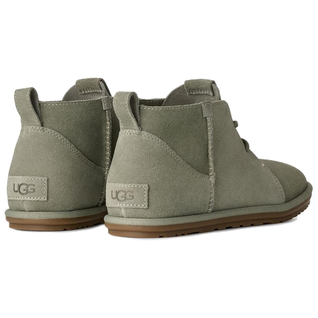 Сапоги UGG Classic Novelty Ботильоны Four Leaf Clover Зеленый Женские - изображение 2