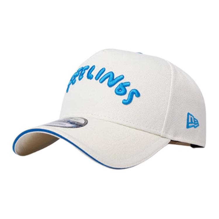 Кепка New Era Кепки из полиэстерового волокна унисекс белый - изображение 1