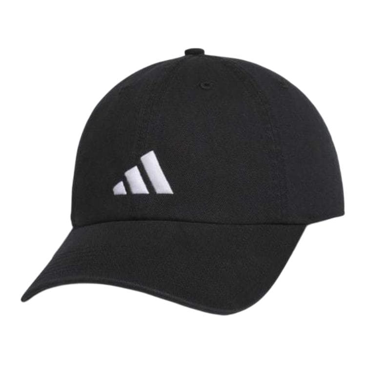 Кепка Adidas 100% хлопок Кепки Унисекс Черный - изображение 1