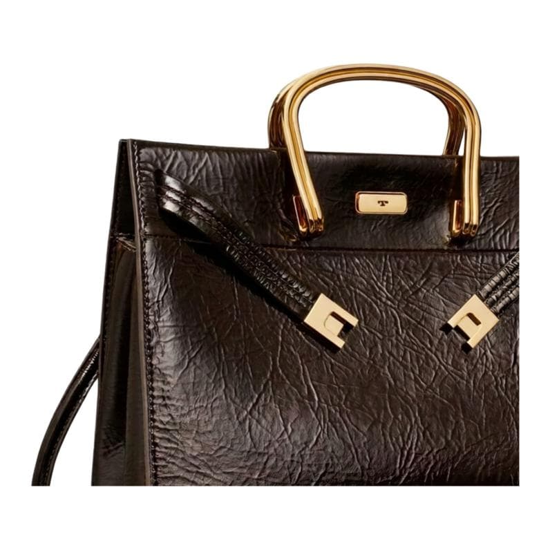 Сумка TORY BURCH Lee Radziwill Tote - изображение 5