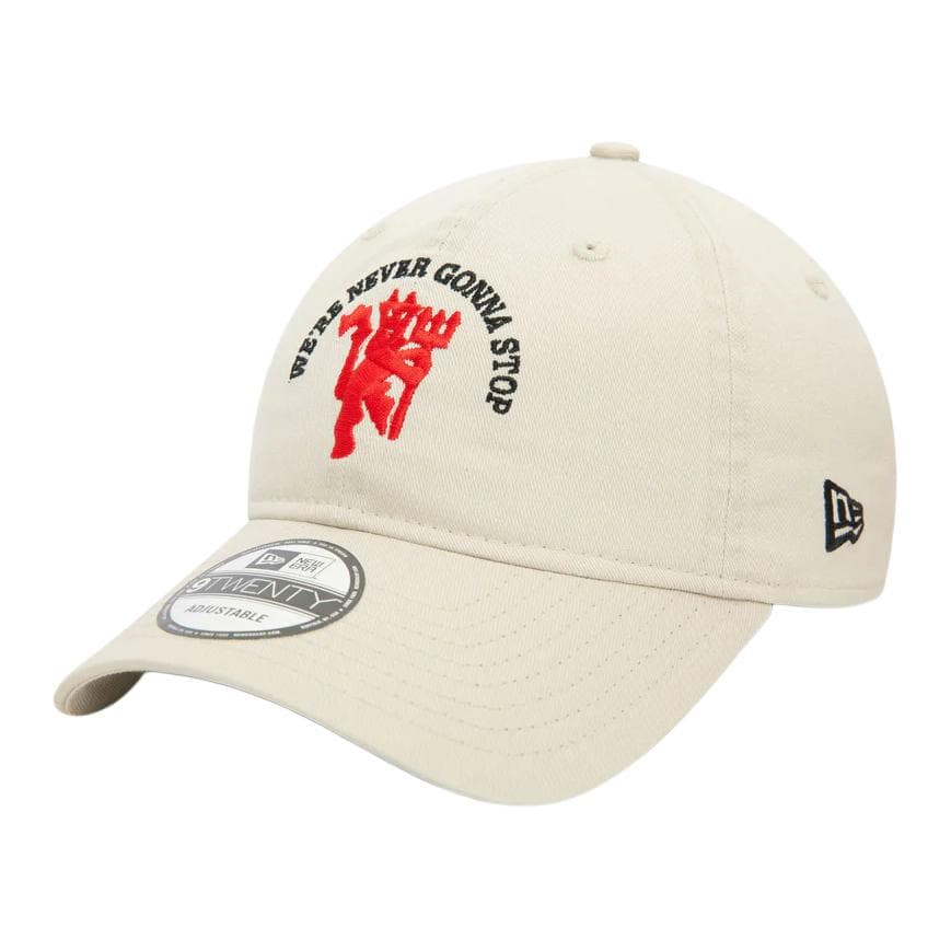 Кепка new era Хлопковое волокно Кепки Унисекс Бежевый - изображение 1