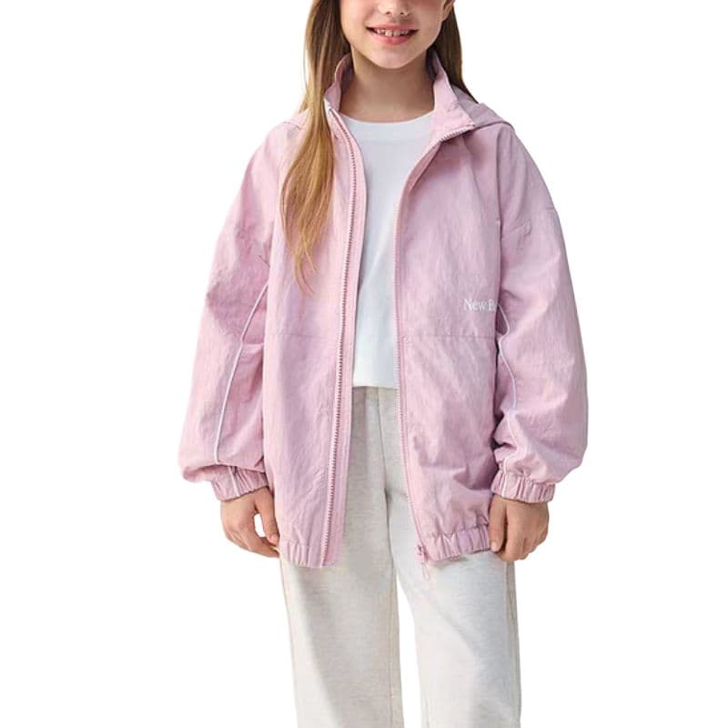 New Balance Light Pink Kids Tops New Balance Светло-розовые Детские Топы - изображение 1