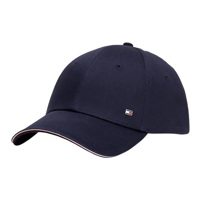 Кепка Tommy Hilfiger Хлопковые кепки мужские морской синий - изображение 1