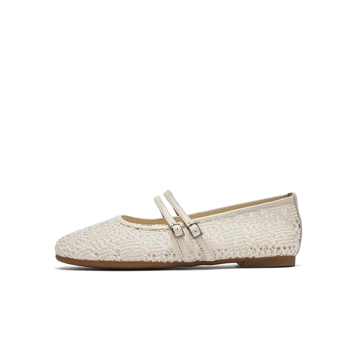 Hotwind Mary Jane 03 Beige Женские - изображение 1