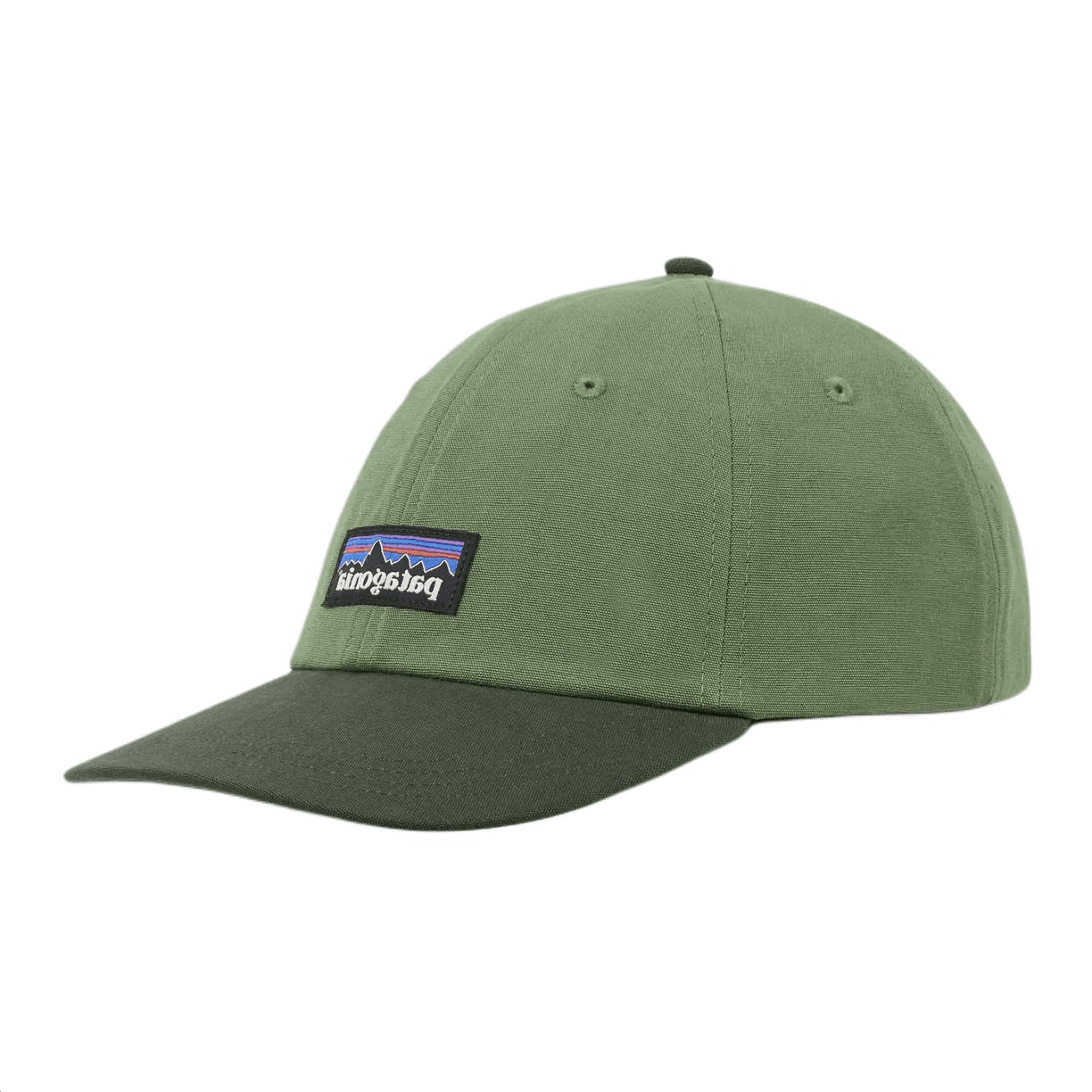 Кепка Patagonia Хлопок Bio Cotton Полиэстер Кепки Мужские Зеленые - изображение 1