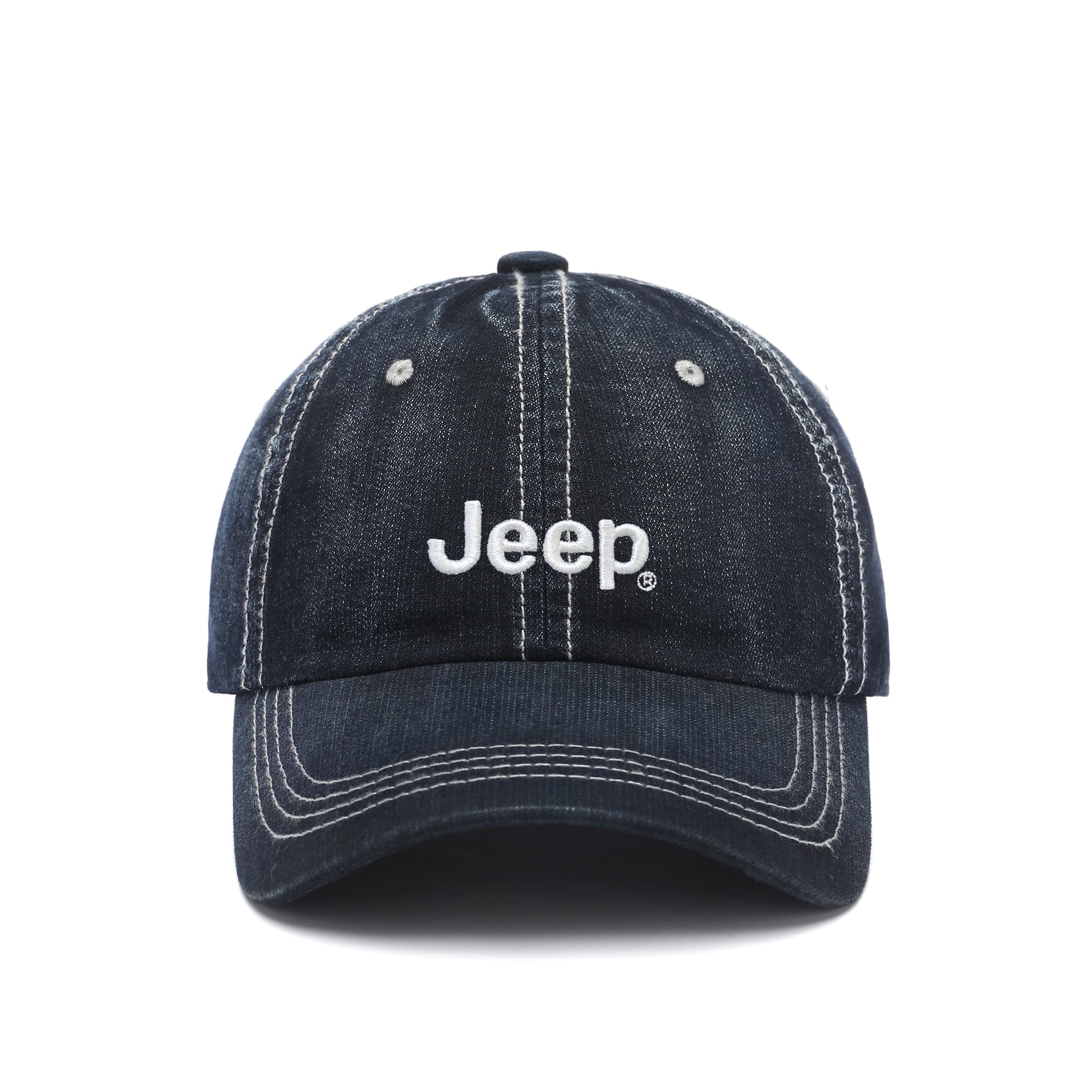 Кепка Jeep Хлопковая кепка из хлопкового волокна унисекс - изображение 1