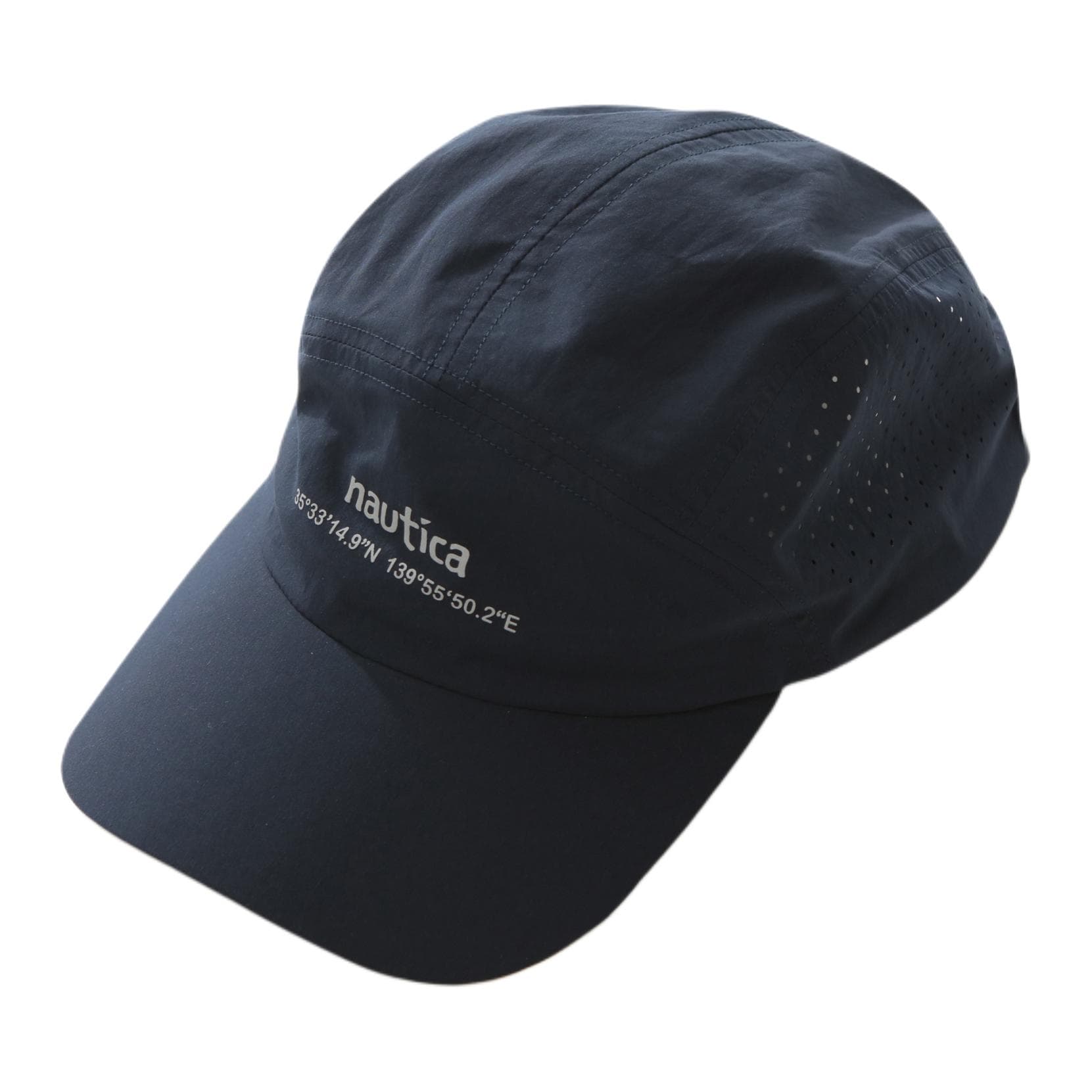Кепка Nautica White Sail Универсальная мягкая дышащая бейсболка унисекс с солнцезащитой и модным дизайном - изображение 1