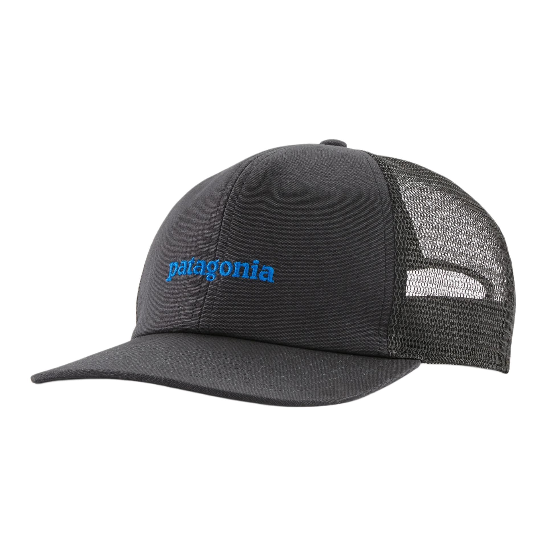 Кепка Кепки Patagonia унисекс чернильно-черного цвета - изображение 1