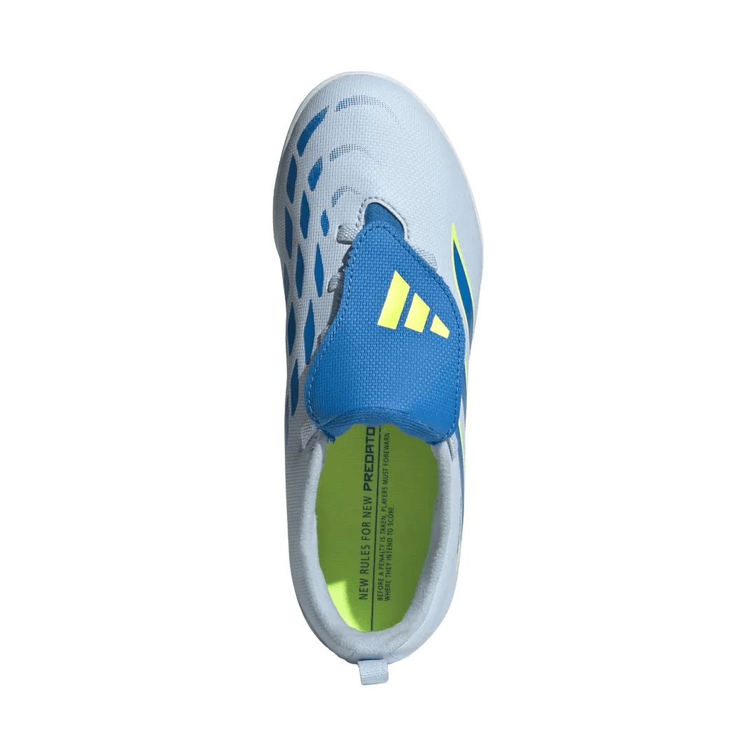Бутсы Adidas Predator CLUB Противоскользящие Низкие Футбольные Бутсы для Детей - изображение 3