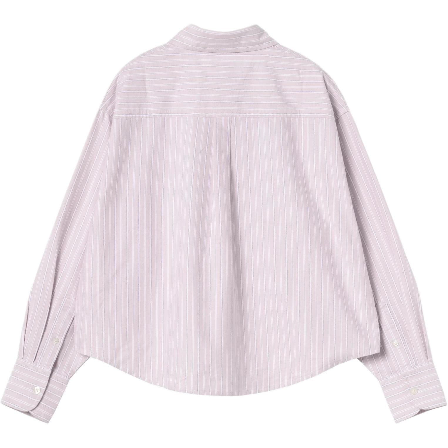 Блузка Carhartt WIP Kanan Полосы Hortensia Женская Рубашка - изображение 2