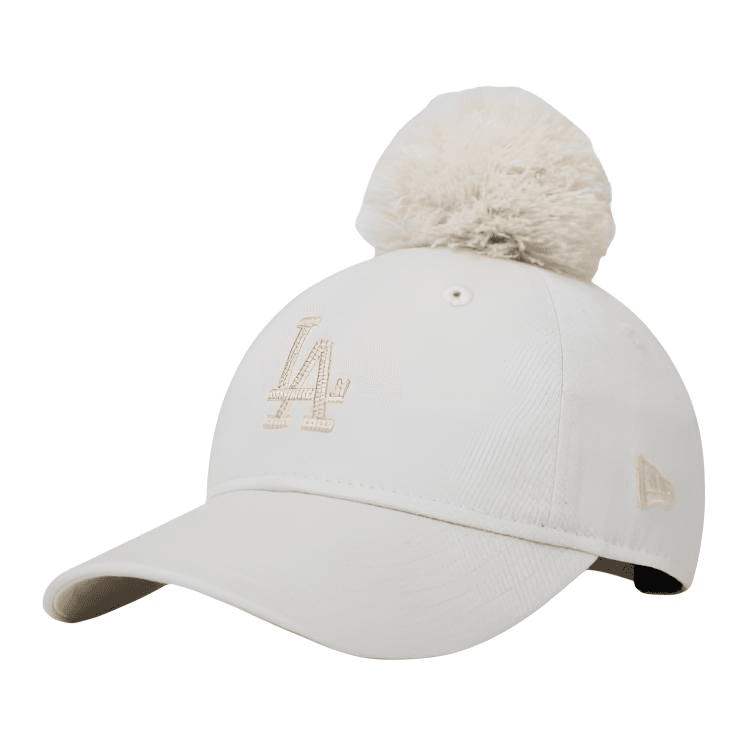 Кепка New Era Хлопковое волокно Кепки Детские Слоновая кость - изображение 1