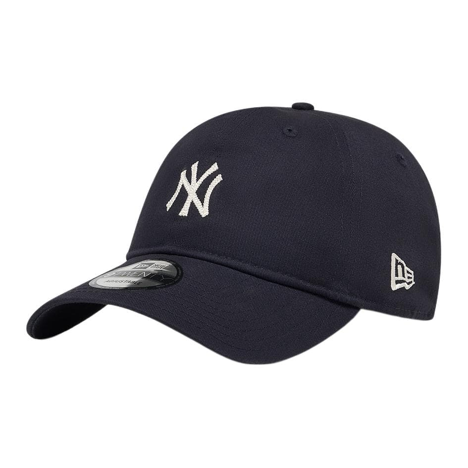 Кепка New Era x MLB Хлопковое волокно Кепки Унисекс Морской синий - изображение 1